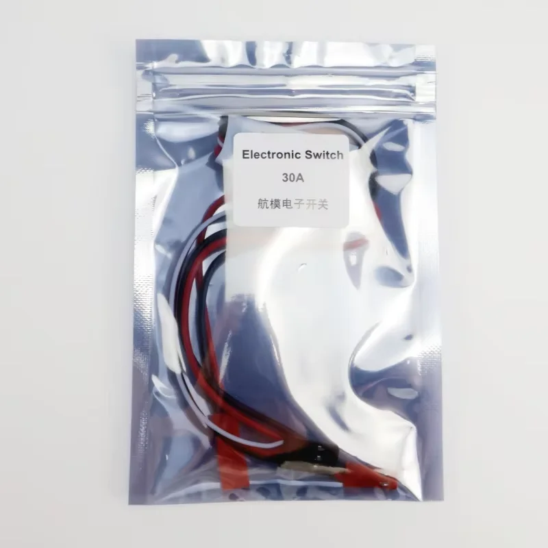 2-20A عالية الحالي التحكم عن بعد التبديل الإلكتروني 3-30 فولت نموذج جوي حماية النباتات RC الطائرة بدون طيار مضخة مياه PWM إشارة التحكم #6