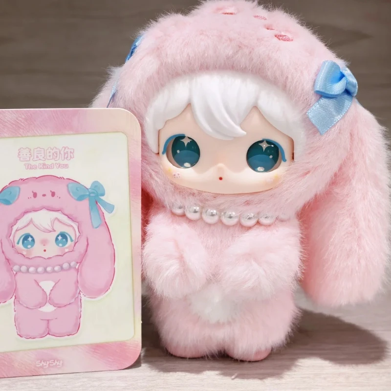 AYORTOYS V2 Rabbit Shyshy Little You Series Blind Box Cute Anime
