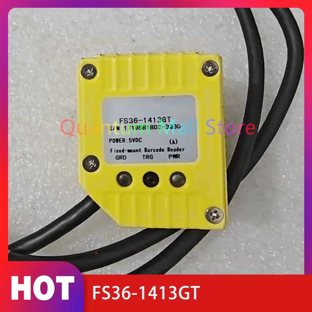 

FS36-1413GT Fixed Barcode Scanner
