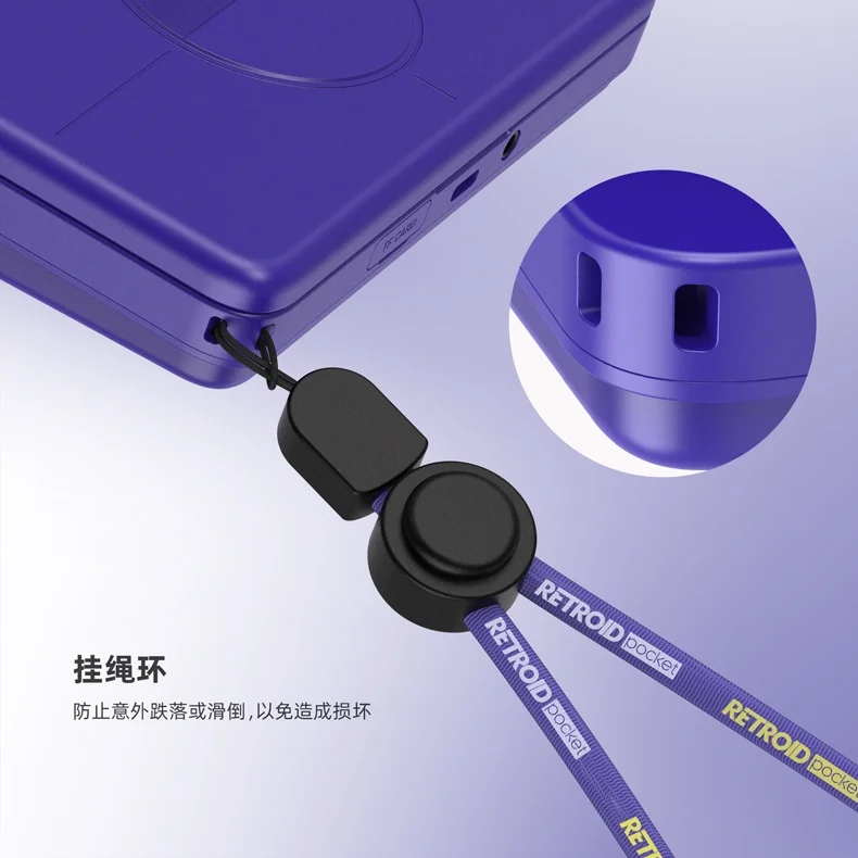 新品未開封 Retroid Pocket Flip 2 SD865 GC Retroid Pocket Flip 2 SD865 5.5-Inch Retro Handheld Android Game