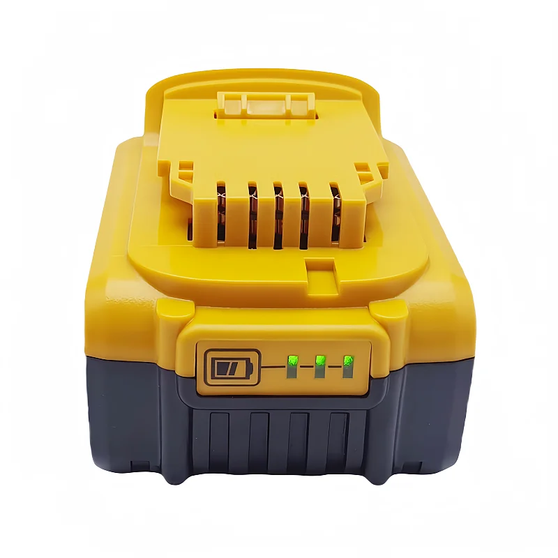 For Dewalt Screwdriver 20V 6.0Ah DCB200 Battery Lithium-ion DCB612 DCB609 DCB205 DCB200 DCB182 for Dewalt 20V fer