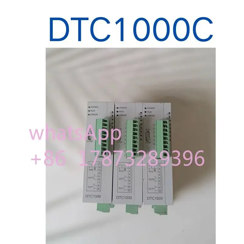 Gebrauchter DTC1000C, OK getestet, Funktion intakt