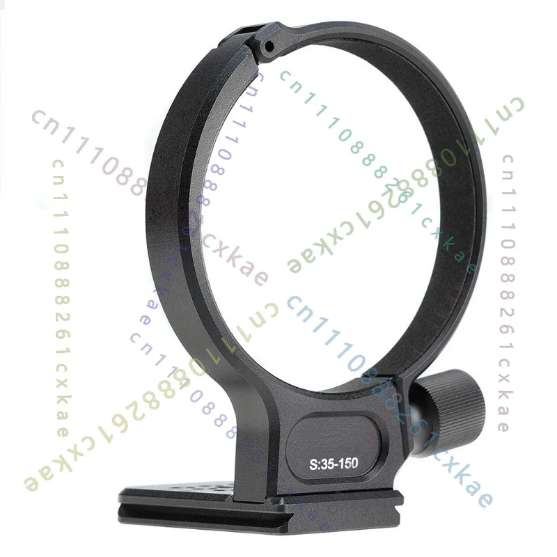 Lens Tripod Mount Collar Ring Camera Accessory For Samyang AF 35‑150mm Zoom Lens Arca‑Swiss Tripod Mount