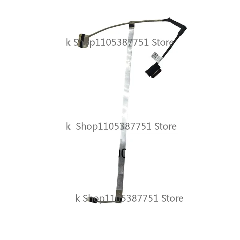 New LCD Ribbon Flex Cable for HP 15S-DR TPN-C139 15-DW 250 255 G8 G9 Screen Cable 30pin DC02C00QJ00 kk=