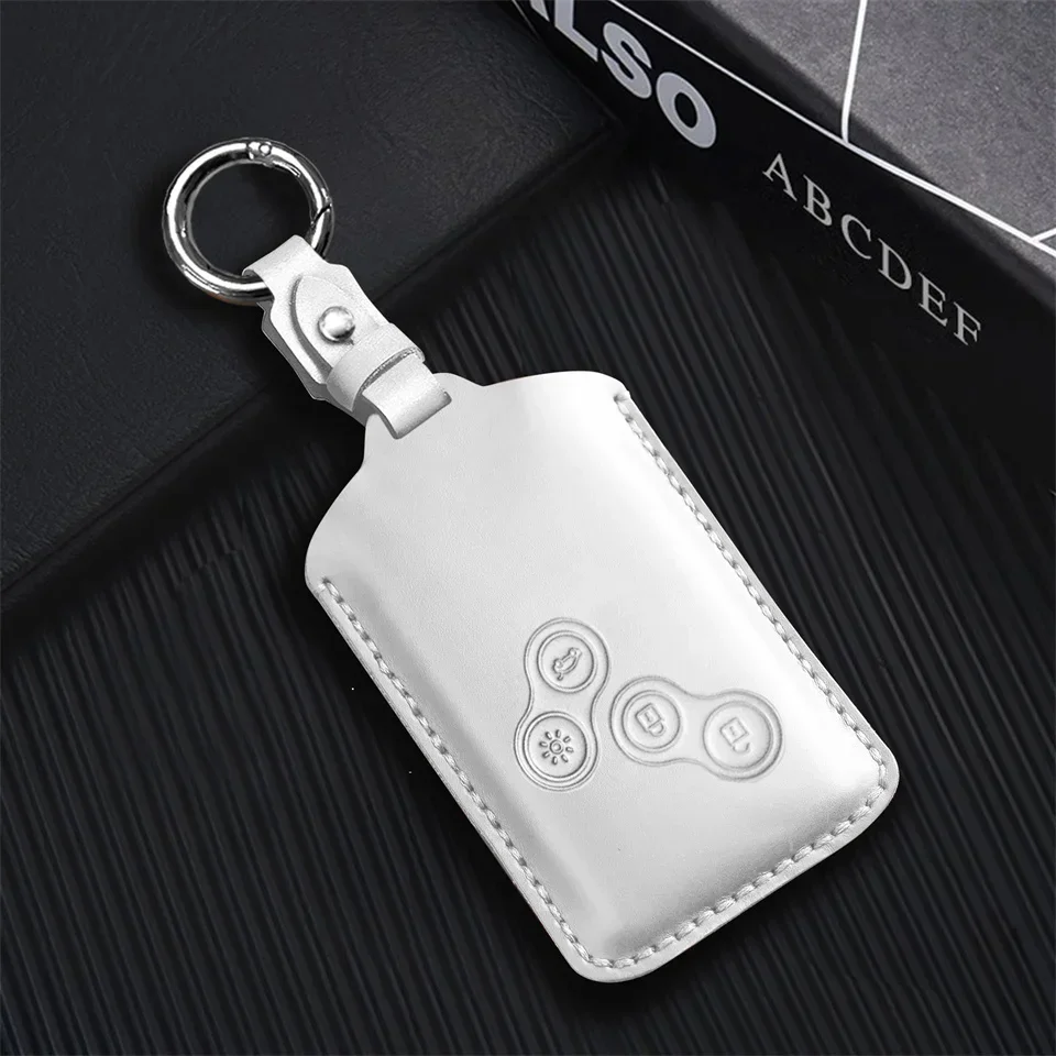 Car Key Case Cover Shell For Renault Megane 2 3 Clio Scenic Duster Kaptur Captur Logan Laguna Zoe Koleos Danilo Nema Fluence