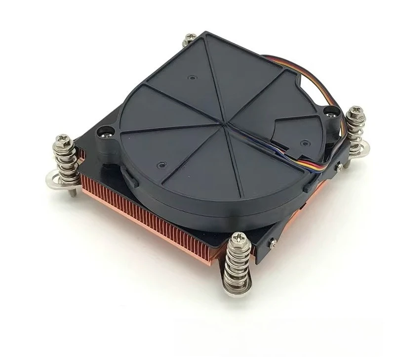 

1U 775 115X 1200 1700 1366 2011 Copper radiator