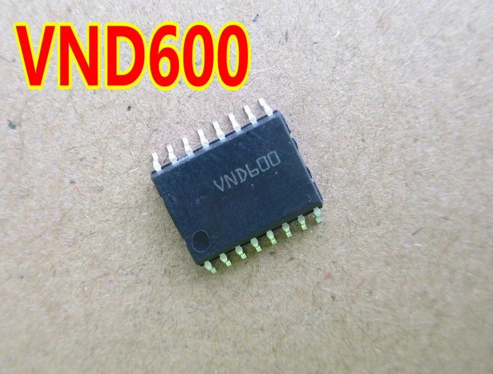 Auto Chip VND810 VN0810 VND600 VN0600 VND830EH VN0830EH VND830 VND830SP VN0830SP VND830 VN0830 Automobile IC  SOP