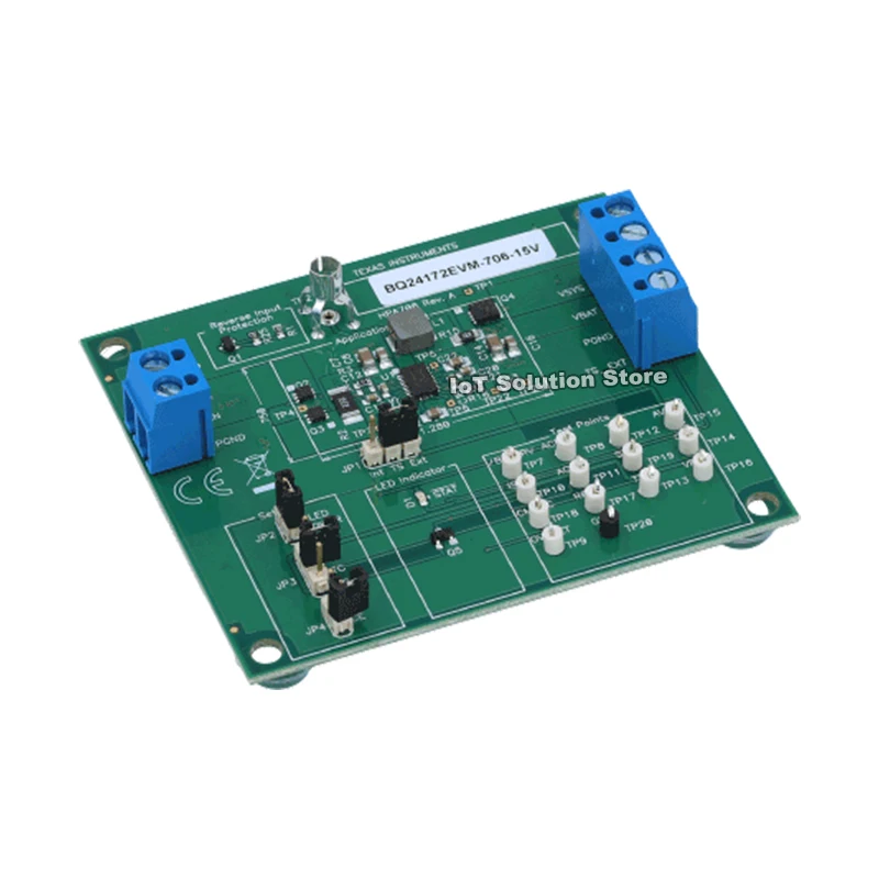 BQ24172EVM-706-15V Evaluation Module for BQ24172