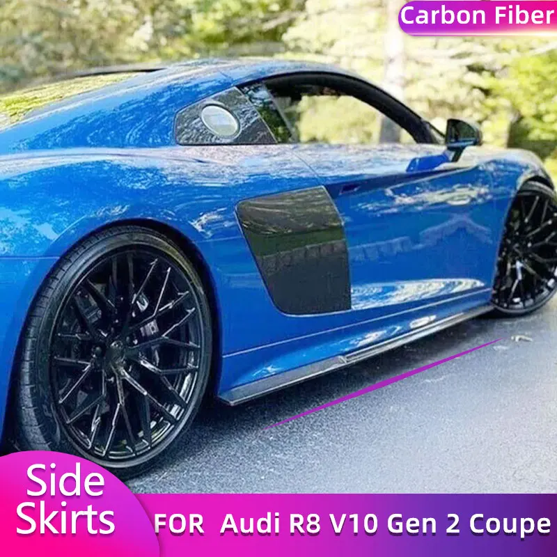 Carbon Fiber Side S… - image