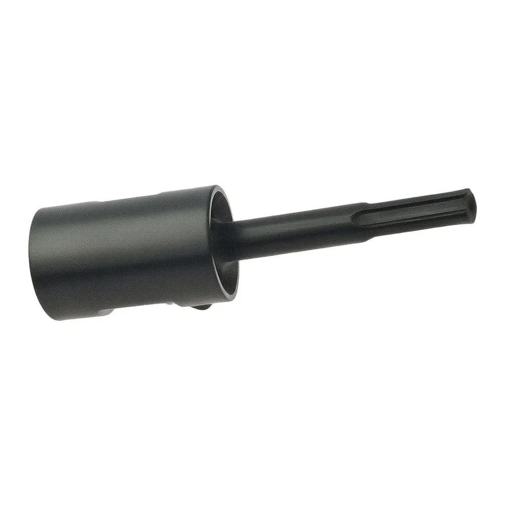 Drill Bit Adapter Featuring For SDS Plus Input and For G12 Output for Core Drilling in Hard Construction Materials