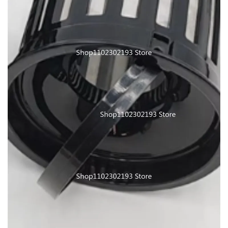 For Donlim Dongling Coffee Machine Filter Accessories DL-KF1061 Coffee Basket Filter Cartridge