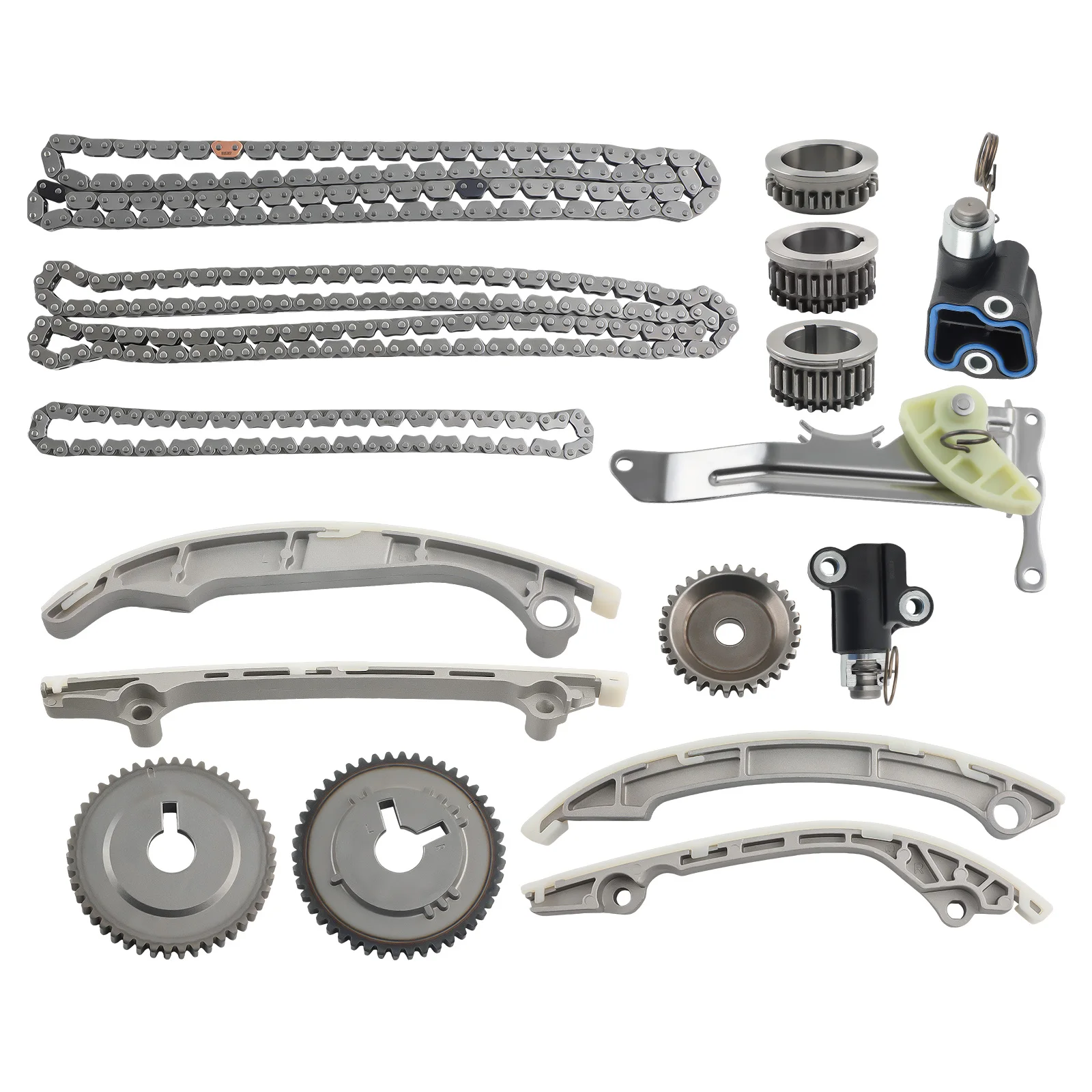 Timing Chain Kit For Infiniti Q70 2014 C2019 for Nissan Patrol Nismo NV2500 HD  13028-1LA1A 13028-EZ30A 13028-1CA1A 13028-EZ30B