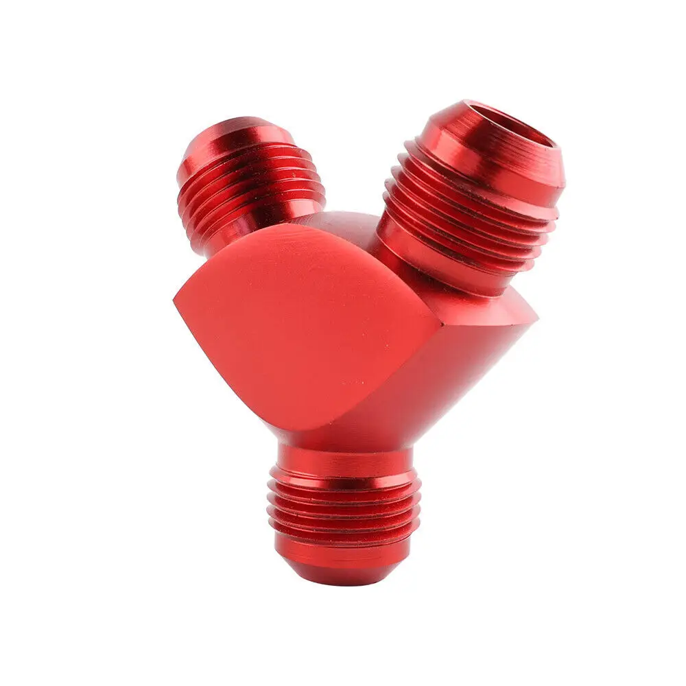 Wholesale modification of car modification parts YouTube connector Y-type tee YouTube connector EBAY