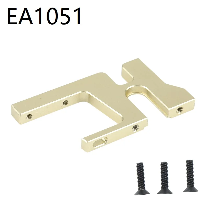 

Metal Motor Mount Seat EA1051 for JLB Racing CHEETAH 11101 21101 J3 Speed 1/10 RC Car Upgrade Parts Spare Accessories