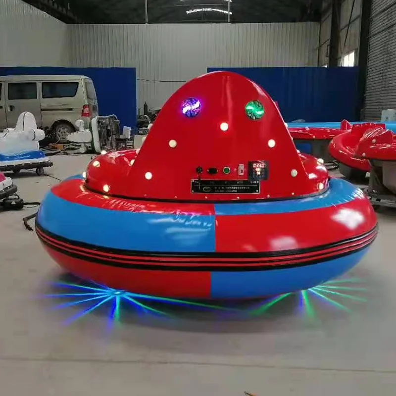 

Crash Electric Bumper Car Kiddie Children Rotating Ride Amusement Park Bumper Carpromote sales