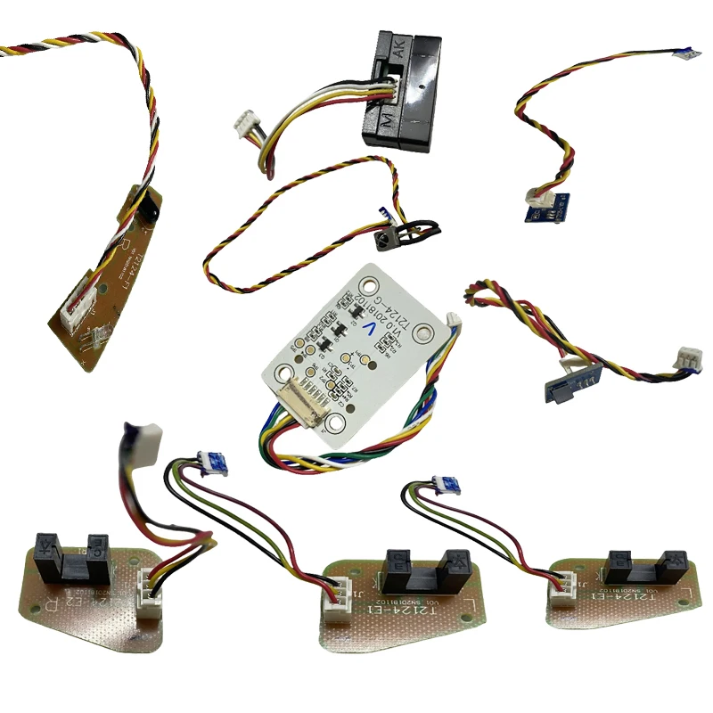 Robot Vacuum Cleaner Button Circuit Board Accessories or Other Sensor for Eufy Robotic Vacuum Cleaner Parts Replacement