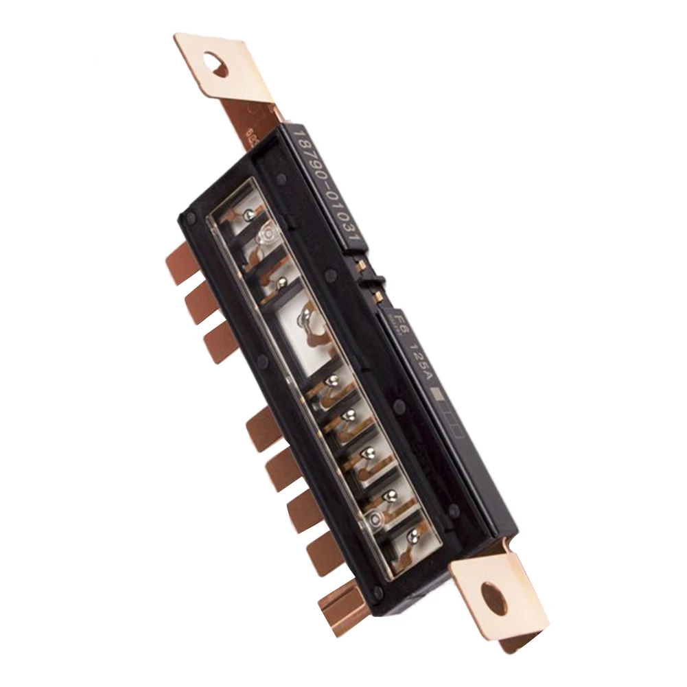 Untuk HYUNDAI untuk KIA 125 AMP Multi Fuse 18790-01031 Sekring arus mesin