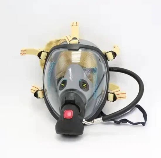 Wholesale Firefighter 12L Backpack Water Mist Fire Fighting System With Air Breathing Apparatus