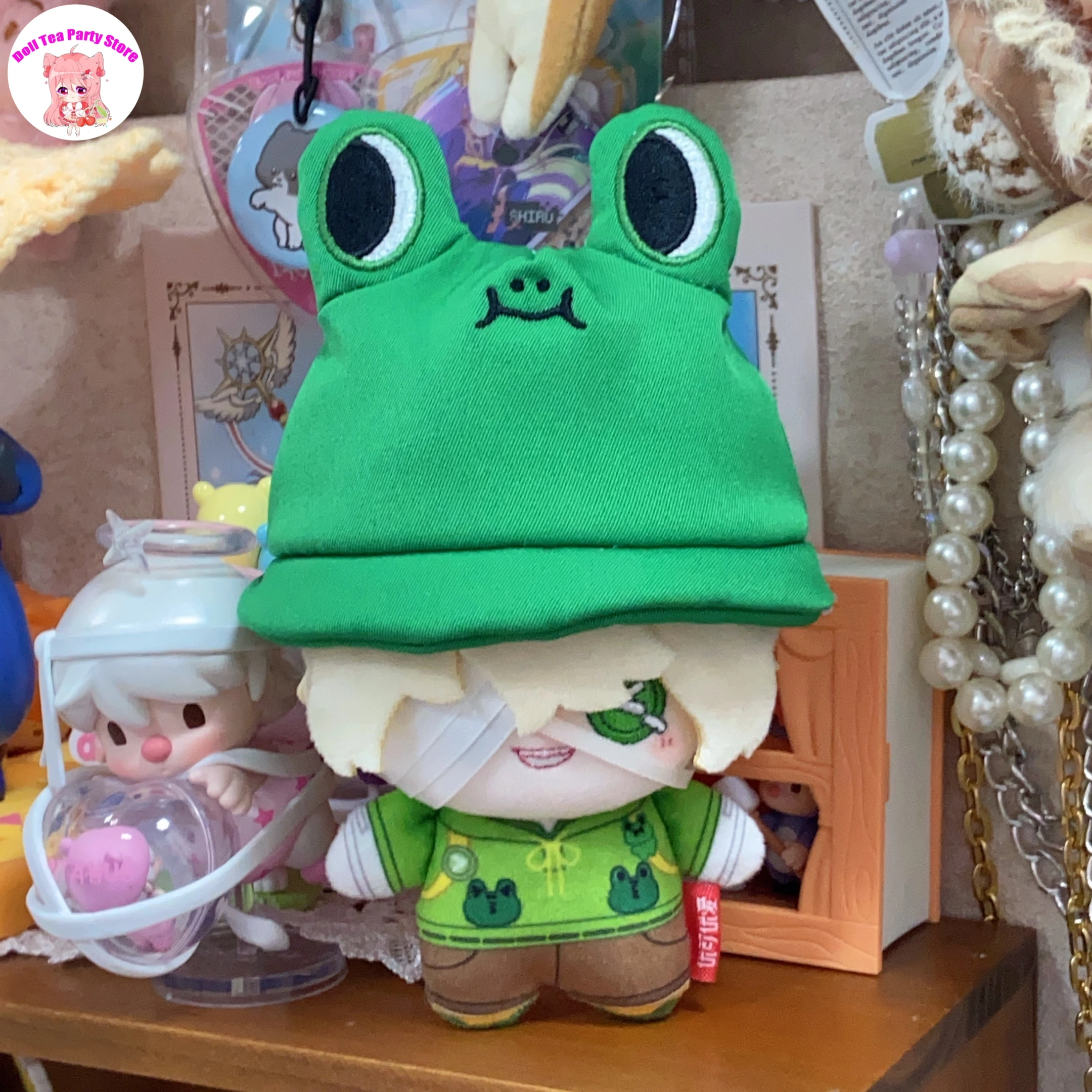 

Аниме идентичность V серии пожарный доследователь хлопковая кукла 10 см милая плюшевая морская звезда кулон в виде тела игрушки брелок орнамент подарок