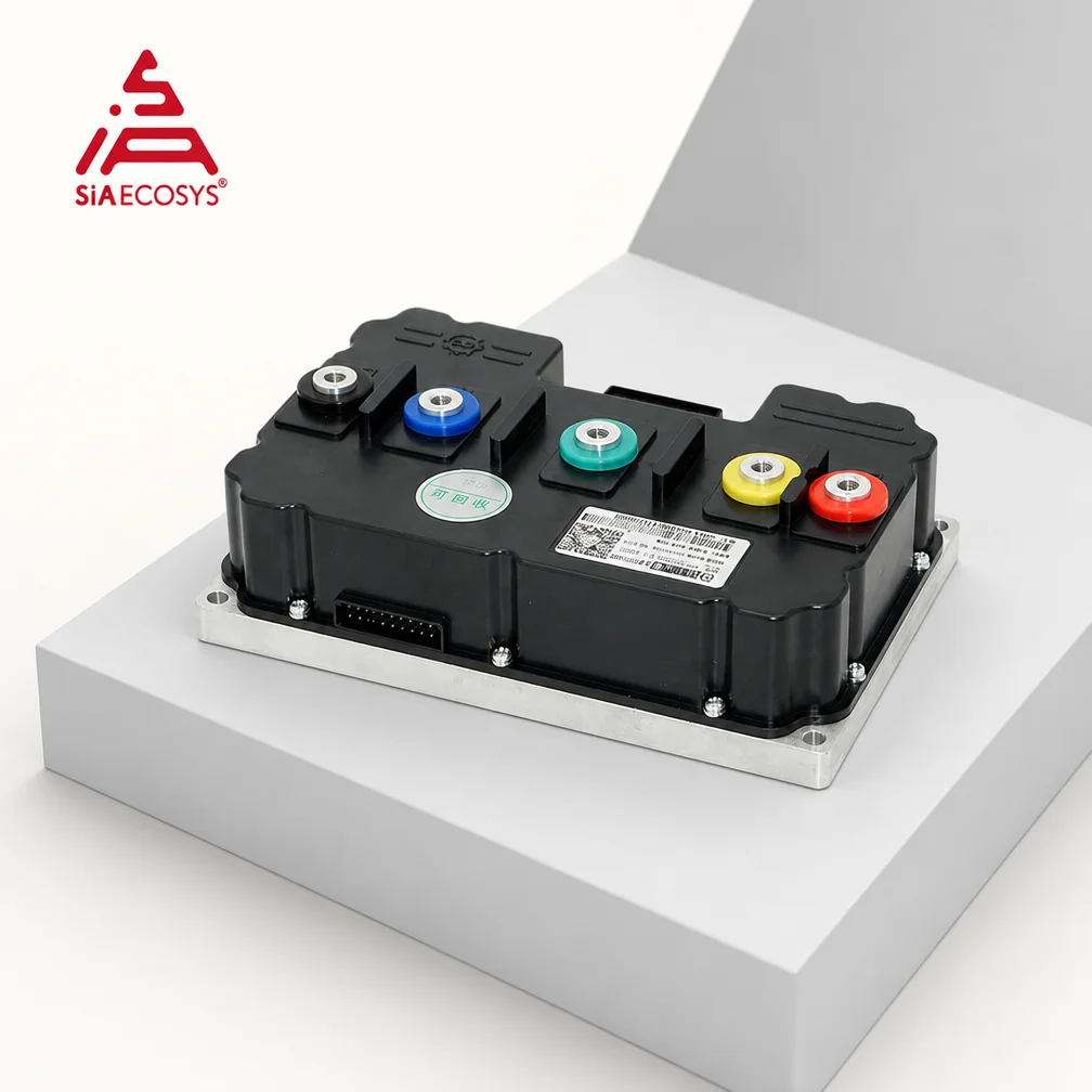 800A Peak FARDRIVER ND721800 72V 10-15kW High Power Programmable Sine Wave Controller with Regenerative Braking