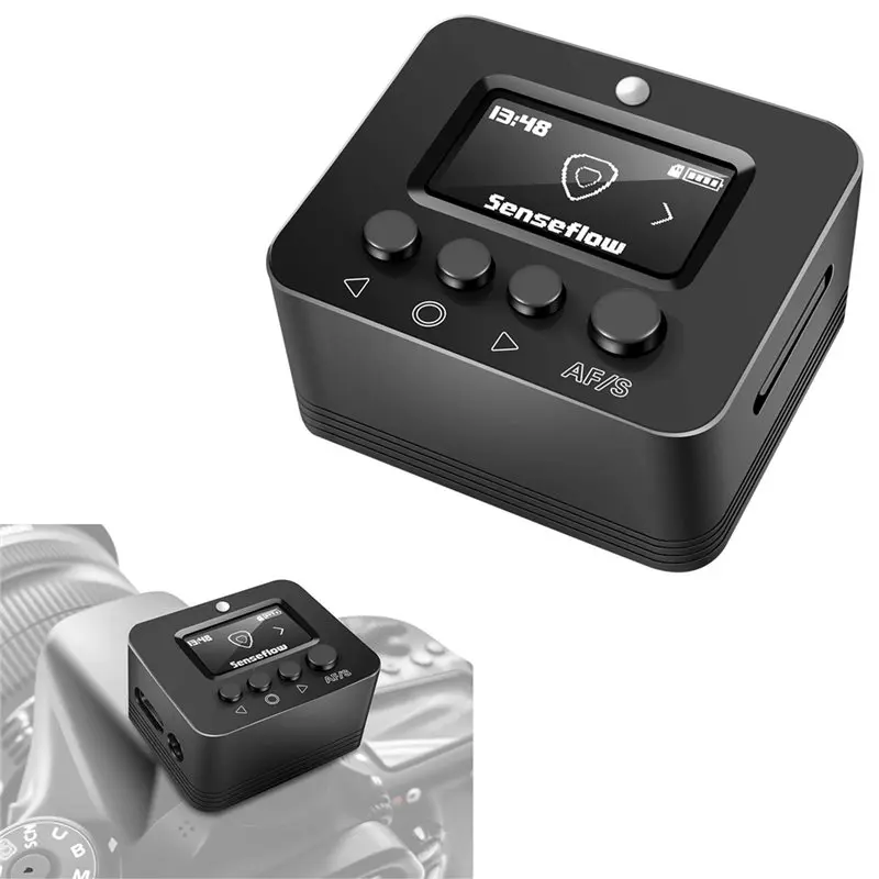 BTLIFE-Gyroscopic Video Stabilizer Intelligent Image Stabilization Anti-Shake Technology FPV Drone Specific