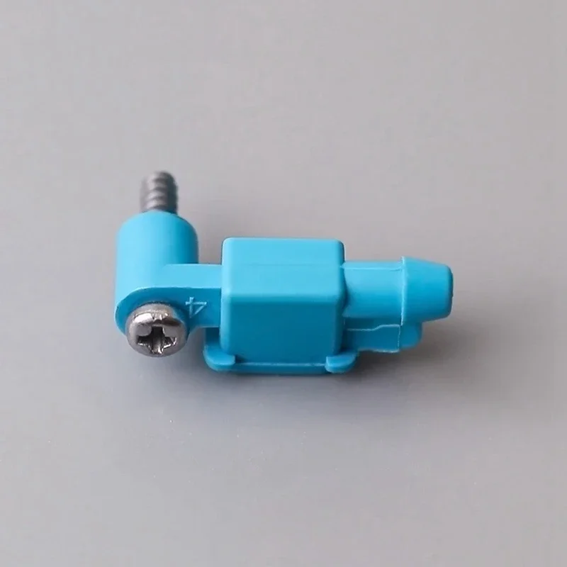 New Original vacuum cleaner Blue nozzle fit for 240 241 244 M6 intelligent mopping robot replacement accessory part image 2