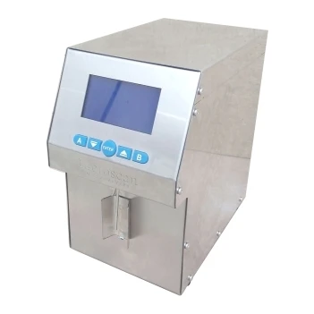 HiYi LACTOSCAN Low Consumption sonic Technology Measure Milk 30 SEC with Printer
