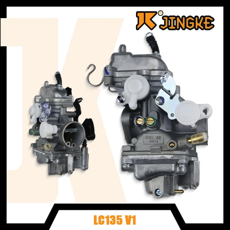 

Lc 135 Motorcycle Carburetor For Yamaha Lc 135 Jupiter MX Spark Z LC135 V1 Scooter Accessories Carb