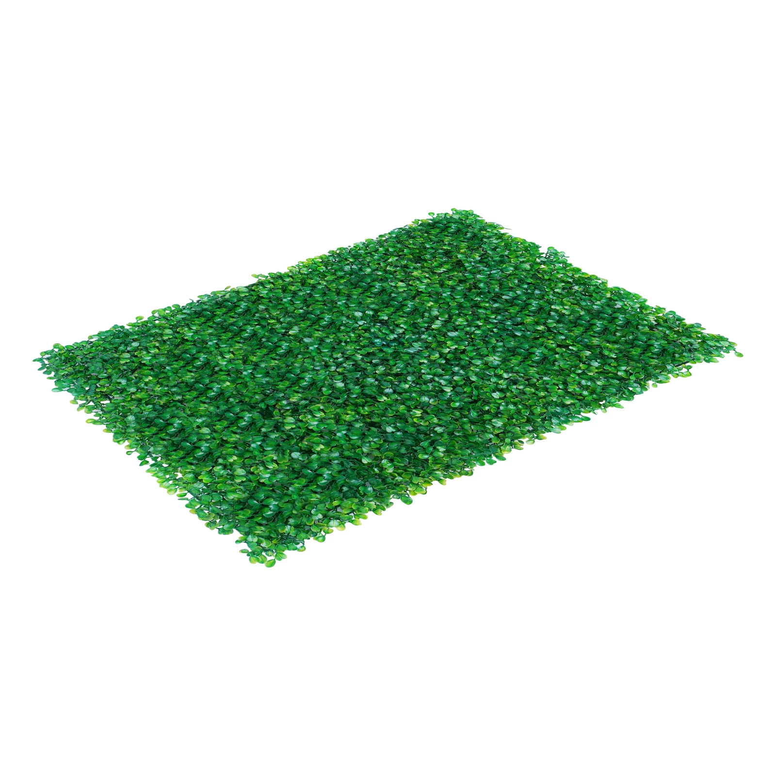

12PCS Grass Wall Artificial Boxwood Panels Hedge Plant Grass Backdrop Wall Panels Green Wall Decor Outdoor Garden 60x40x4cm