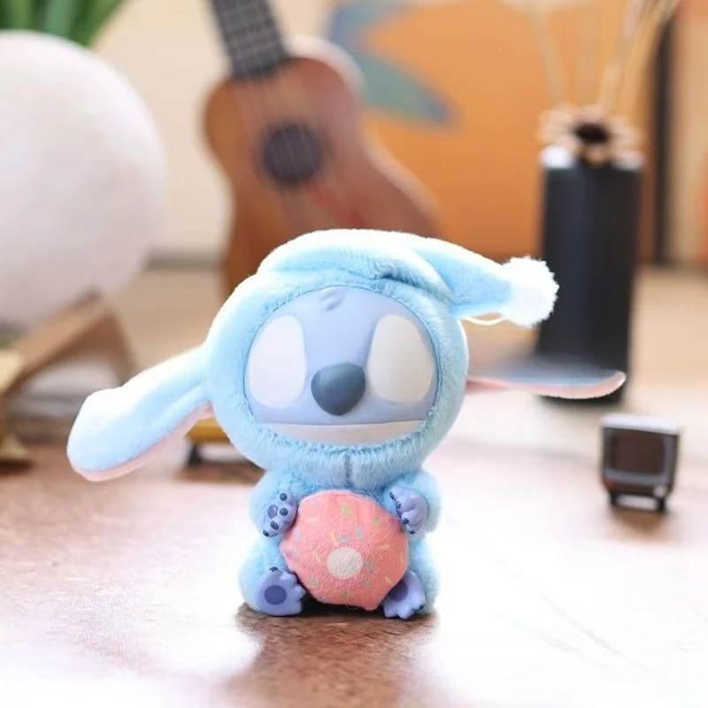 DisneySdic will have to eat a bite even if it is sleepy. Series of cute pendants with plush blind boxes