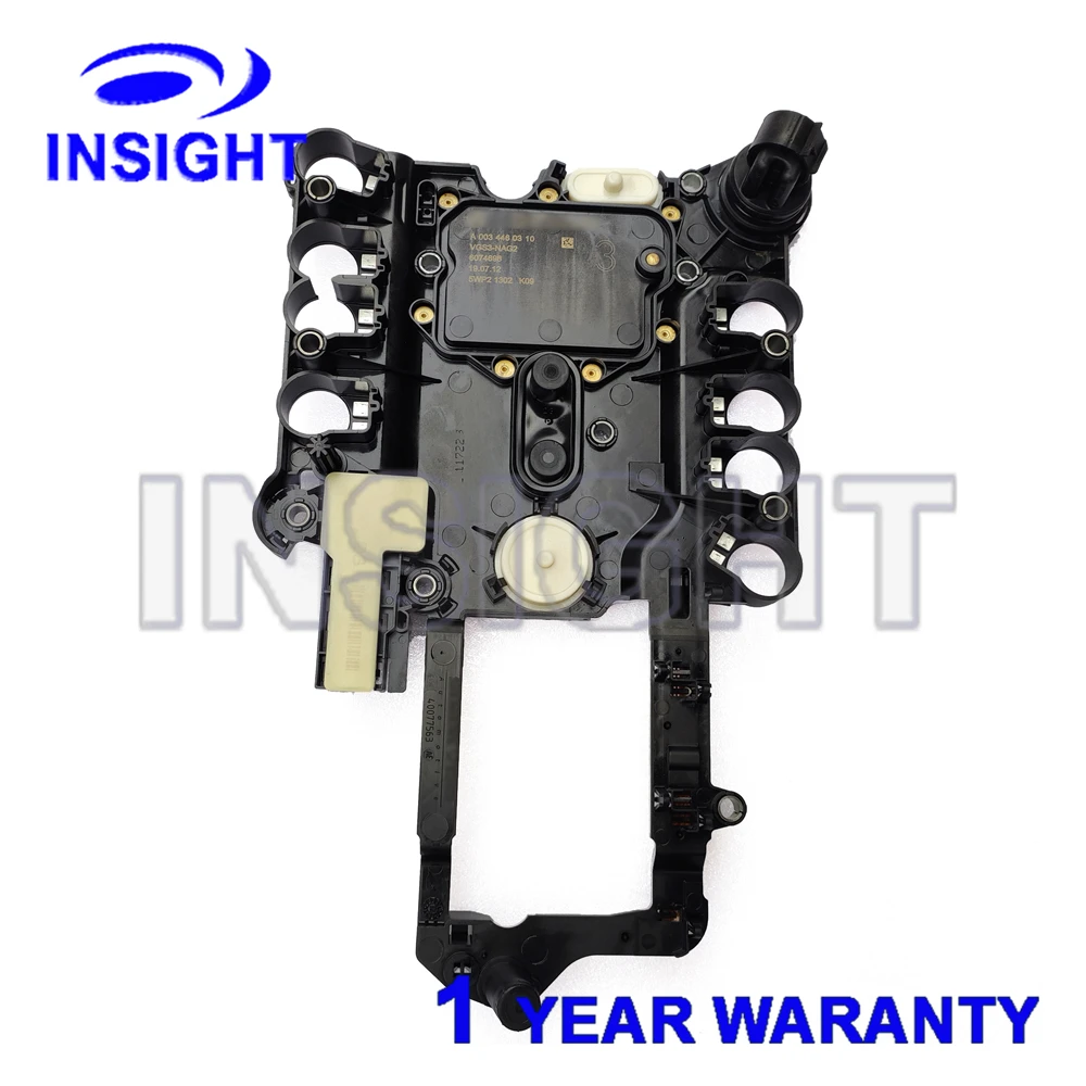 

722.9 TCU TCM Transmission Conductor Plate A0034460310 A2202702406 A000270260080 A0002701700 A0002702600