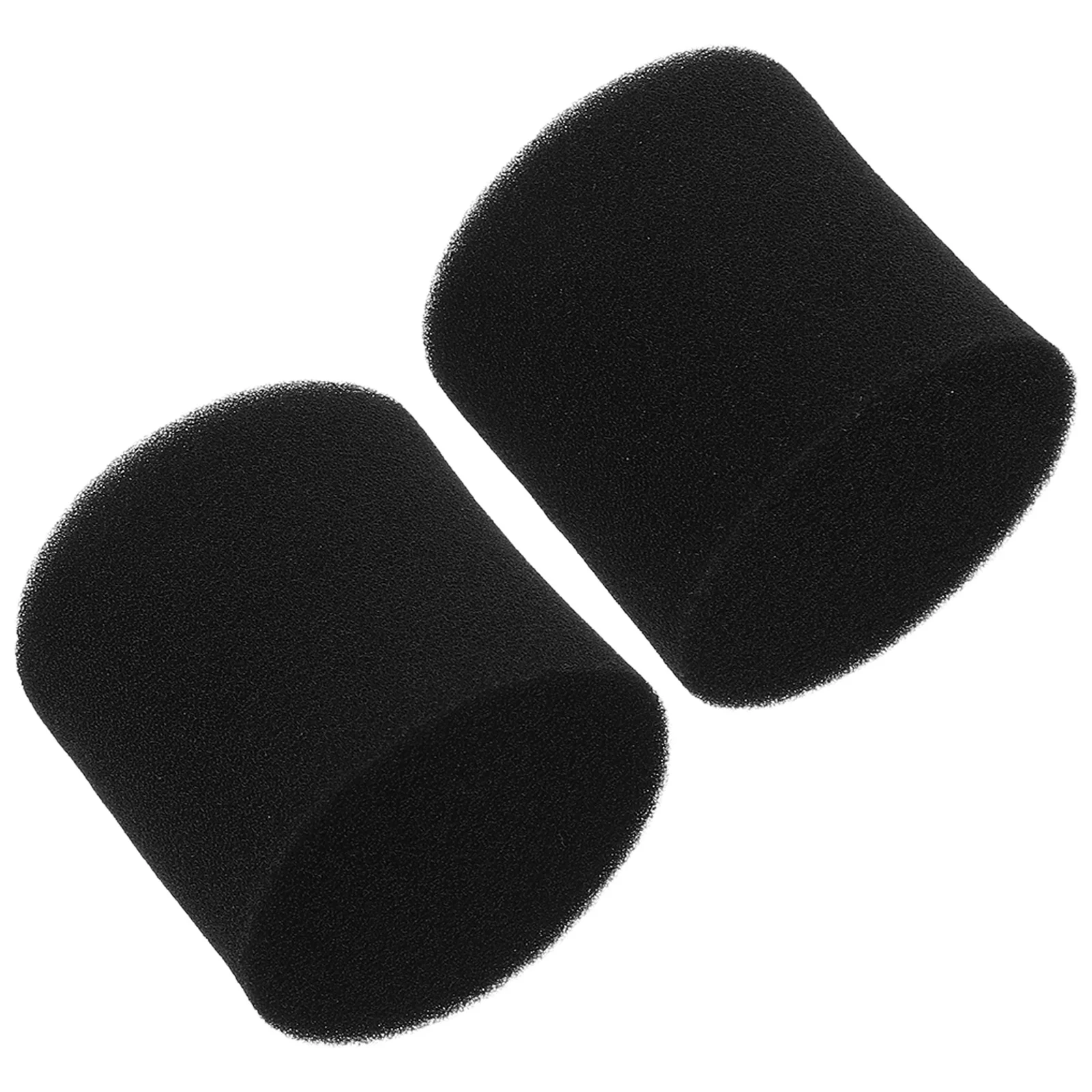 

2Pcs Speaker Accessories Bass Speaker Vent Sponge High-Density Cylindrical Plug for DIY Subwoofer Airflow Optimization and Noise