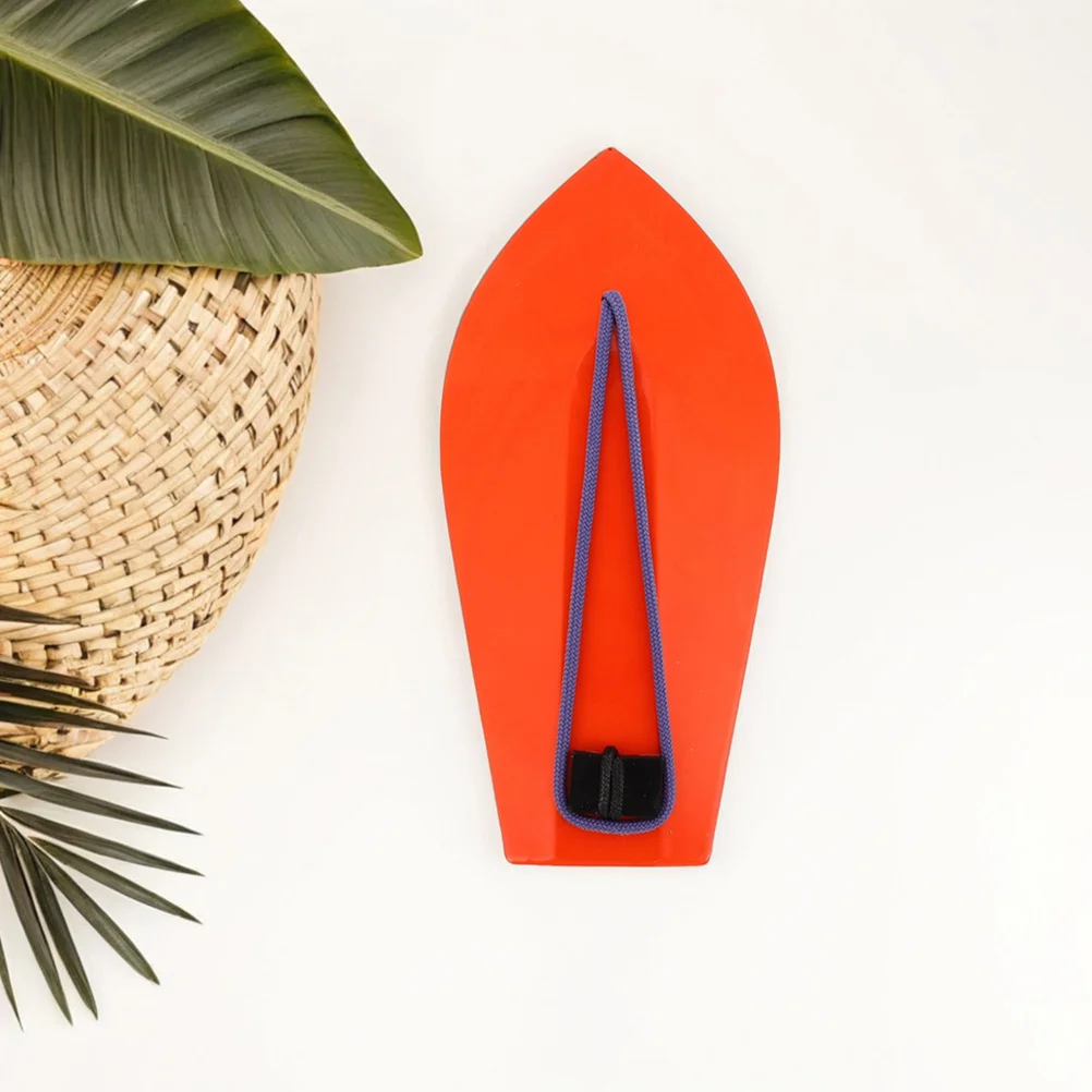 

Trolling Diving Board Fresh Water Plastic Lure Fishing Supplies Efficient Attract Fish Durable Construction Streamlined Shape