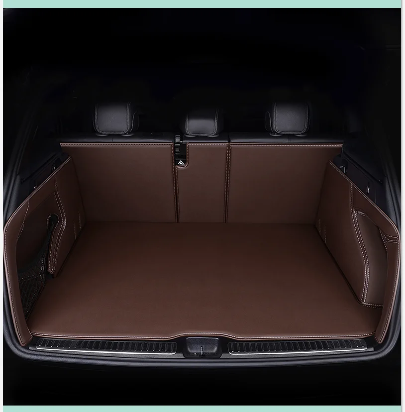 Custom Car Trunk Mats for Lexus RX 450h 2026-2023 Good Quality Boot Carpets Cargo Liner Luggage Cover for RX450h 2027