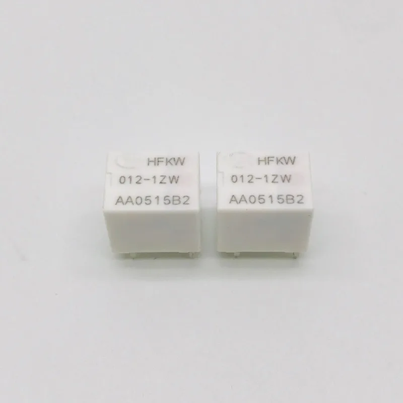 

10-100 шт./лот! HFKW 012-1ZW 12V DC12V 5-контактные 20А реле переключения 12VDC, автомобильные реле, абсолютно новые, оригинальные