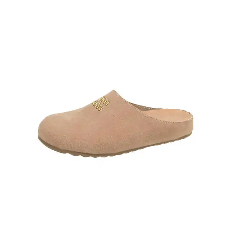 

Новые женские спортивные шлепанцы-сандалии без задника, нескользящие, черные, в стиле топанки, быстрая доставка