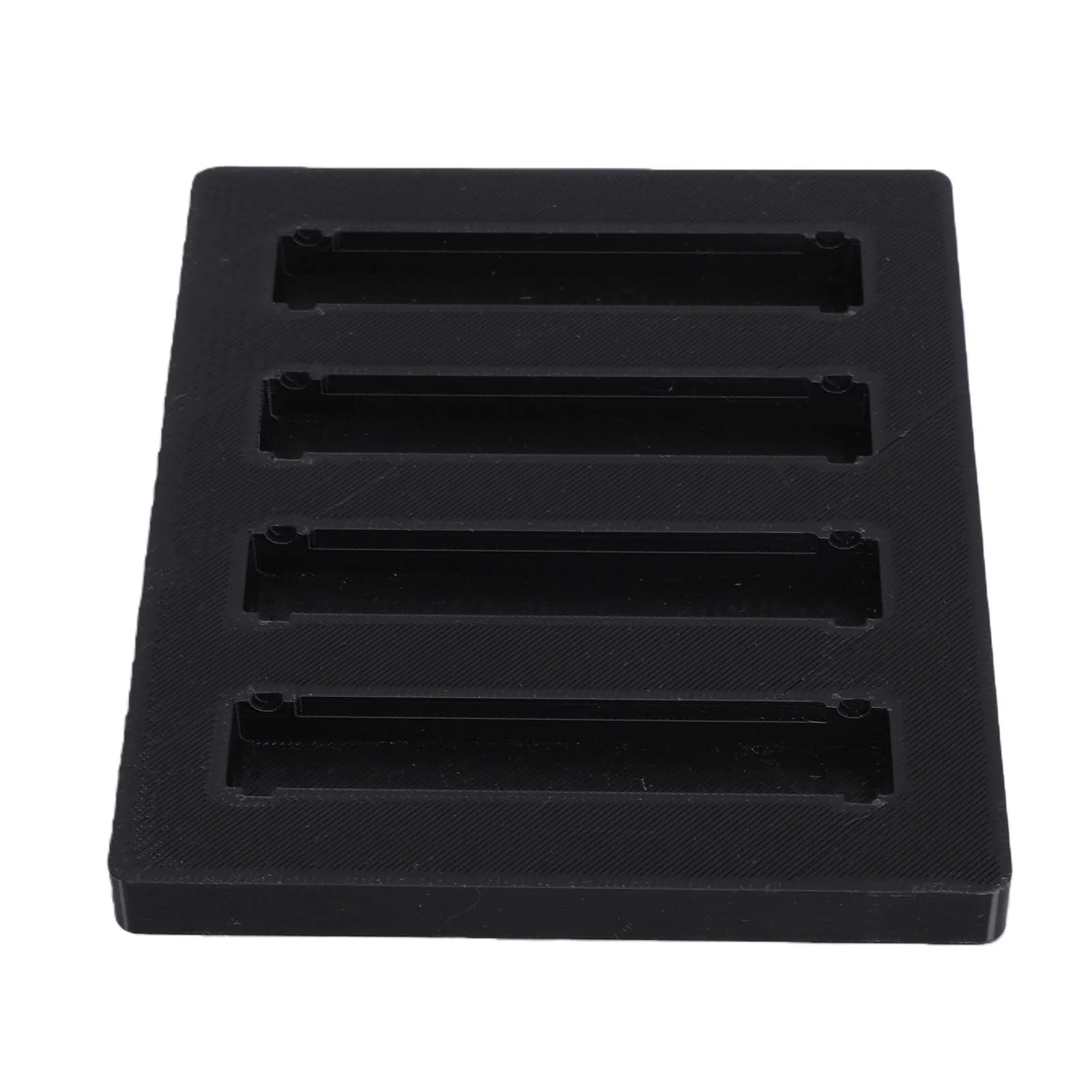 Bitcoin Miner Stand Fit for NerdMiner ESP32 Solo 2.8 Inch Mining Machine 4 Slots Storage Holder