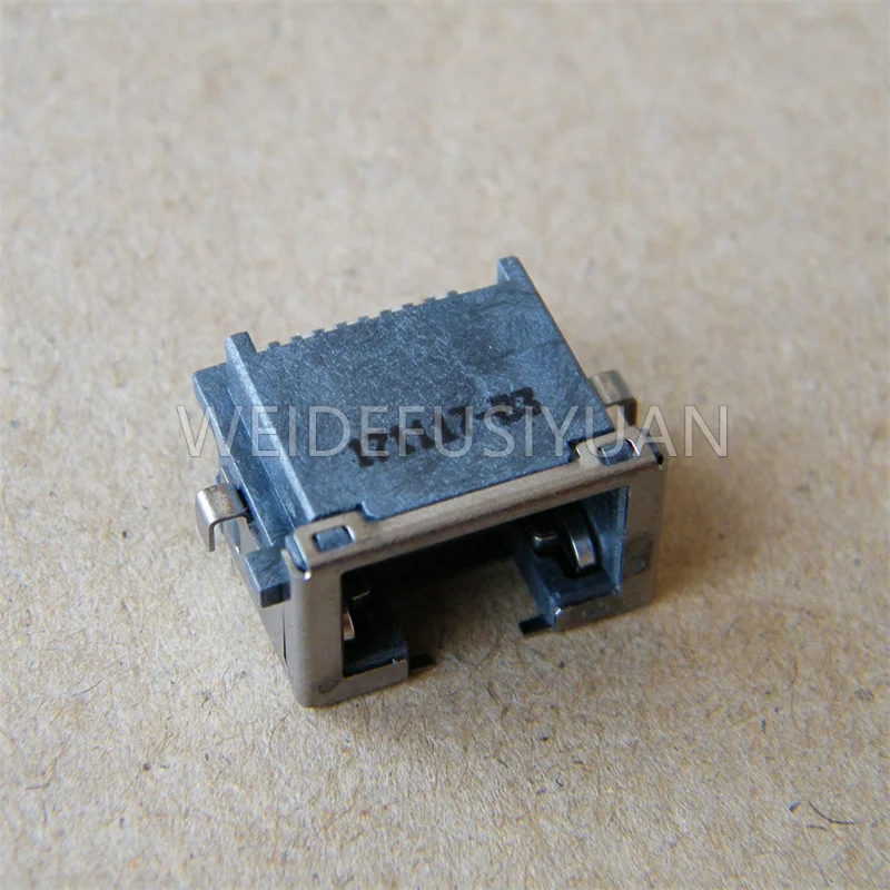 LAN Jack Ethernet Port For DELL Inspiron 3437 3441 3442 3443 3541 3542 3543 3546 3449 5437 5537 5748 RJ45 Socket Connector