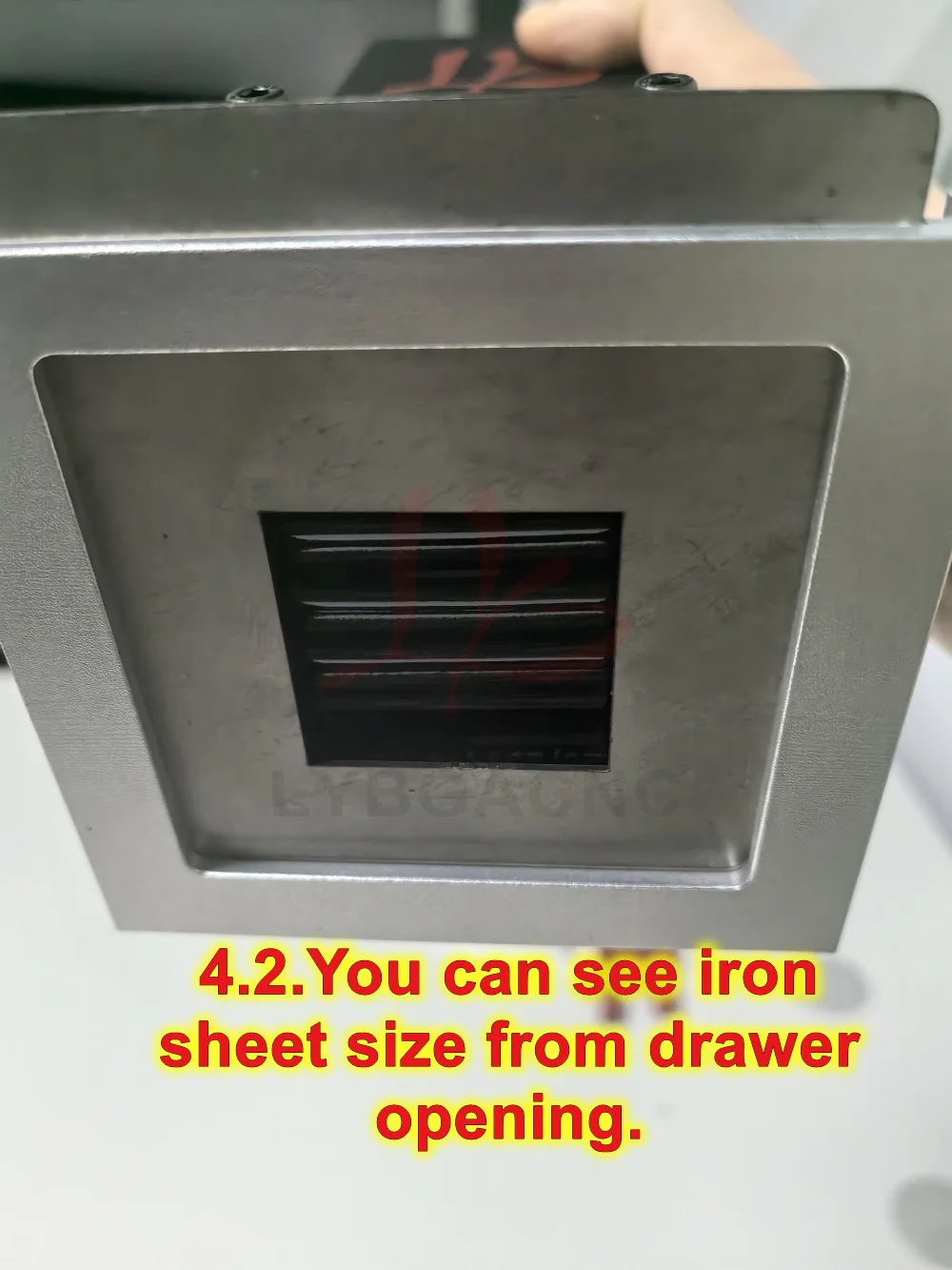 New 2025 Version 2.0 LY IR BGA Mate Reflector Cover Upper Heater Reflectors 4 Sizes Kit Universal For Infrared Rework Stations