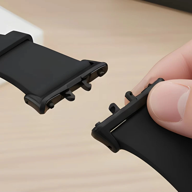 1 Pair Adapter For Samsung Galaxy Fit 3 Connector Watchband 20mm Width Fit3 Bracelet Accessories