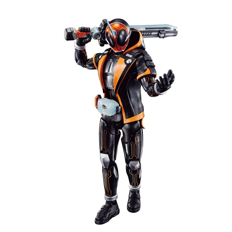 Bandai Original Genuine Masked Rider Model Kit Figure-rise Standard Kamen Rider Ghost Collection Action Figure Model Toys Gifts view 4