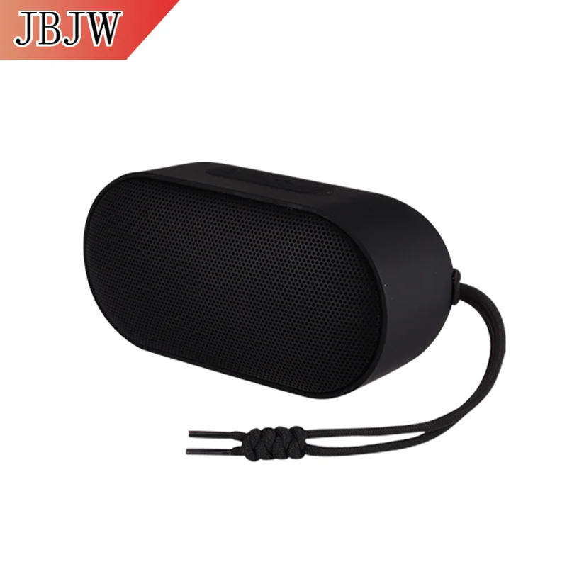 

JBJW New Outdoor Portable Wireless Speaker Bluetooth 5.3 USB/TF/AUX Playback Immersive Bass Sound Waterproof Subwoofer for Camp