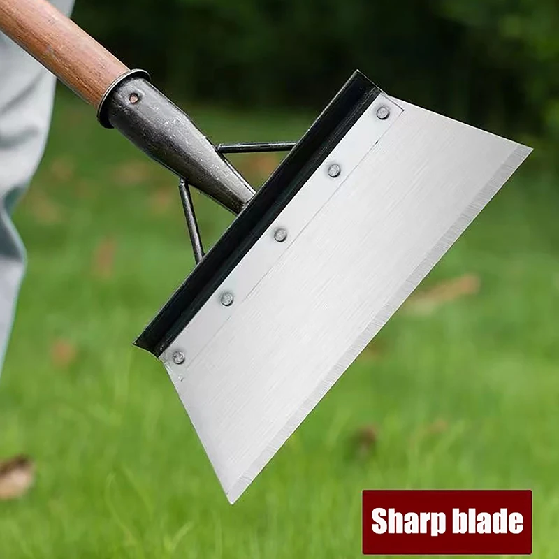 Multi-Purpose Garden Trowel Removal Tool Outdoor Garden Cleaning Trowel Yard Weed