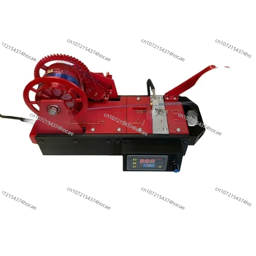 Eco-Friendly 3D Printing Filament Extruder Machine for Plastic Bottle Recycling Maker Consumables for Printer
