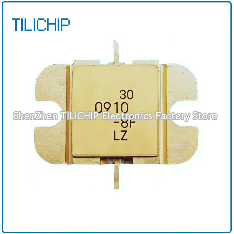 FLM0910-8F 42.8W 15V 9.5 ~ 10.5 GHz Brand new high-frequency tube, microwave tube, Gallium Arsenide Field-Effect Transistor