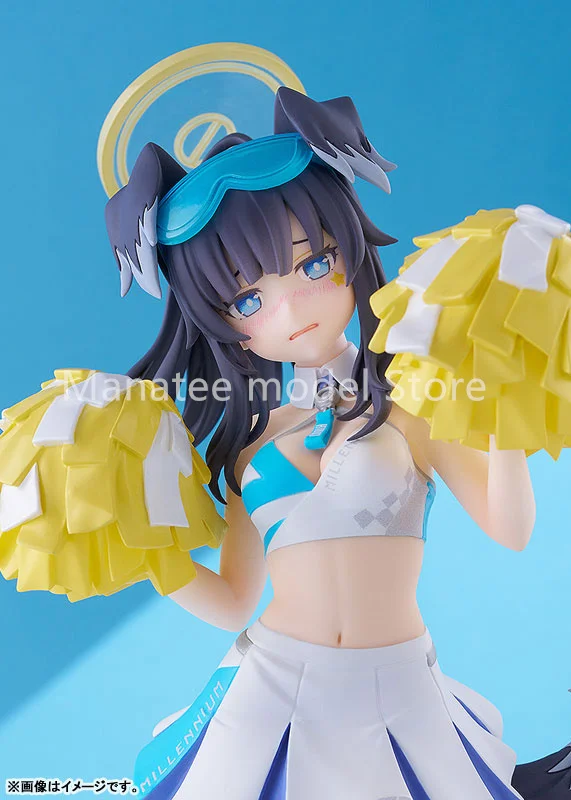 

Good Smile Company Original Blue Archive Hibiki PVC Action Figure Anime Model Toys Collection Doll Gift