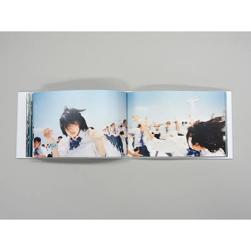 Yoshiyuki Okuyama Pocari Sweat Photobook Japanese Original Import Photography Art Book Youth Culture