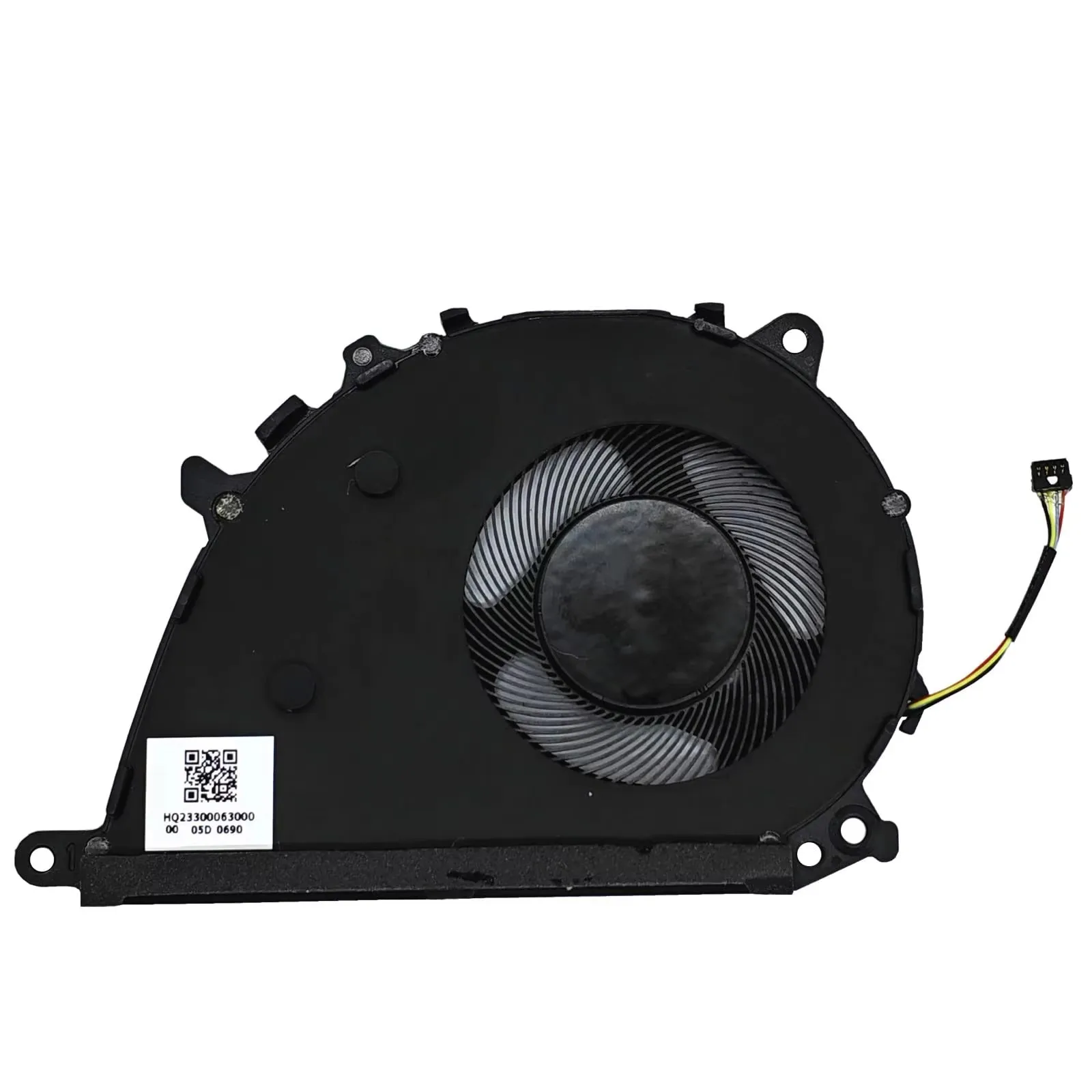 Laptop CPU Cooling Fan for ASUS Zenbook 13 UX325 14 UX425E UM425 U4700JE DFS5K12214161N FMJ3 DC5V 0.5A