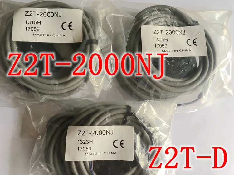 

New original Japanese OPTEXs photoelectric switch Z2T-D, Z2T-2000NJ Z2T-2000PJ