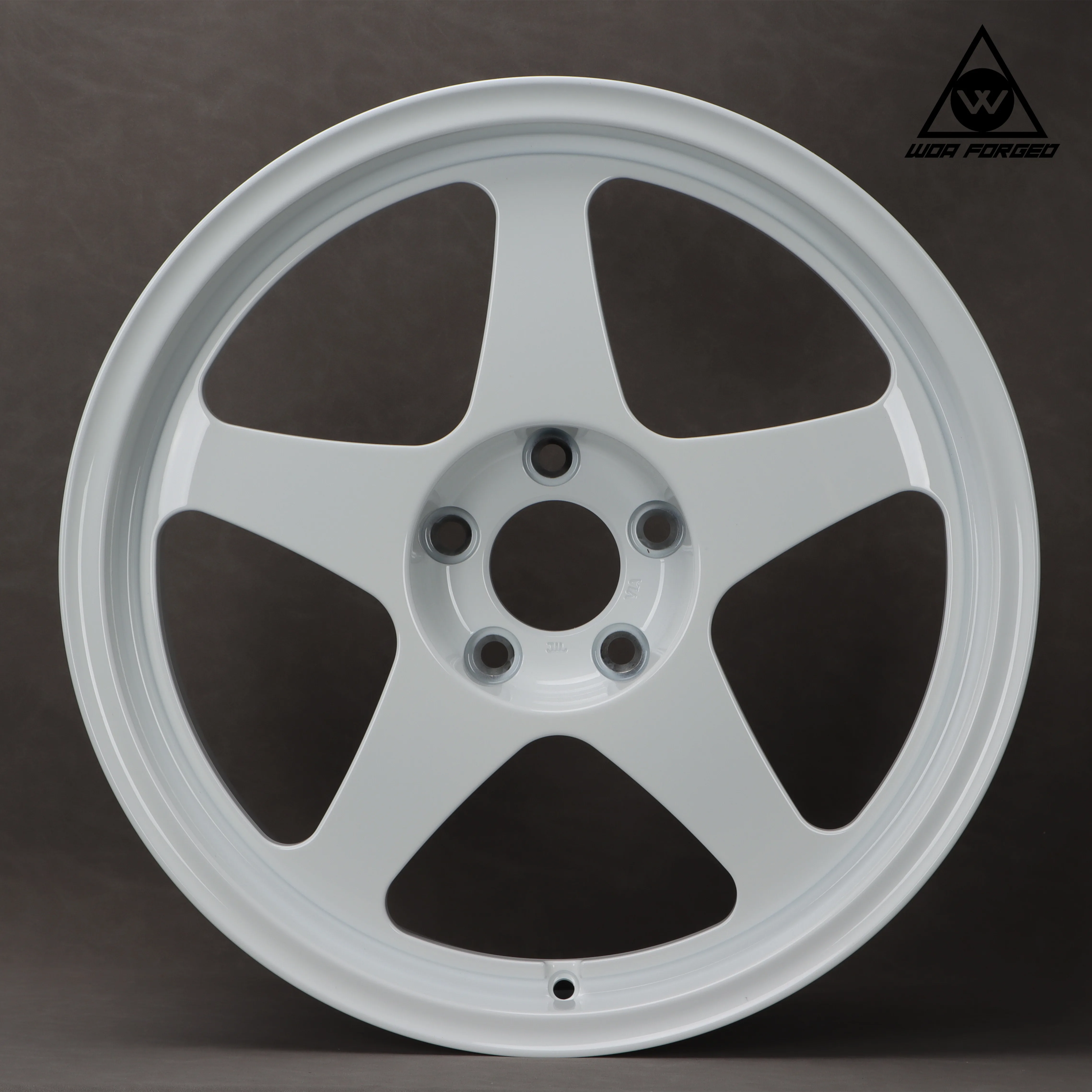 

Customized 6061 Aluminum Forged Golf Wheels Lightweight 16-24 Inch New Design Double 3 Spoke Alloy Passenger Car Wheels White